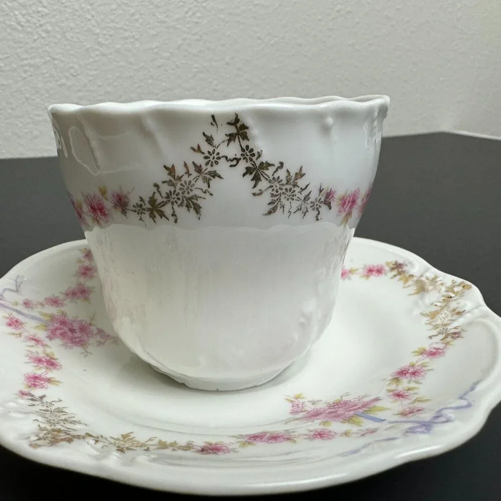 C.T. Carl Tielsch antique 1875